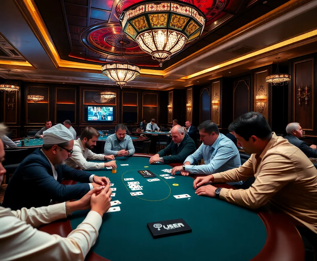 HHpoker全渠道客服中心横幅